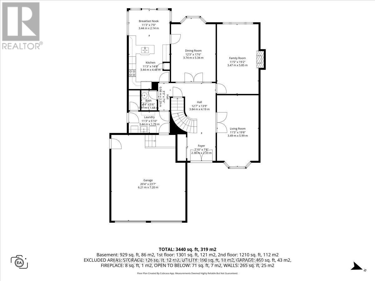556 Falwyn Crescent, Ottawa, Ontario  K4A 2A4 - Photo 43 - X13500232