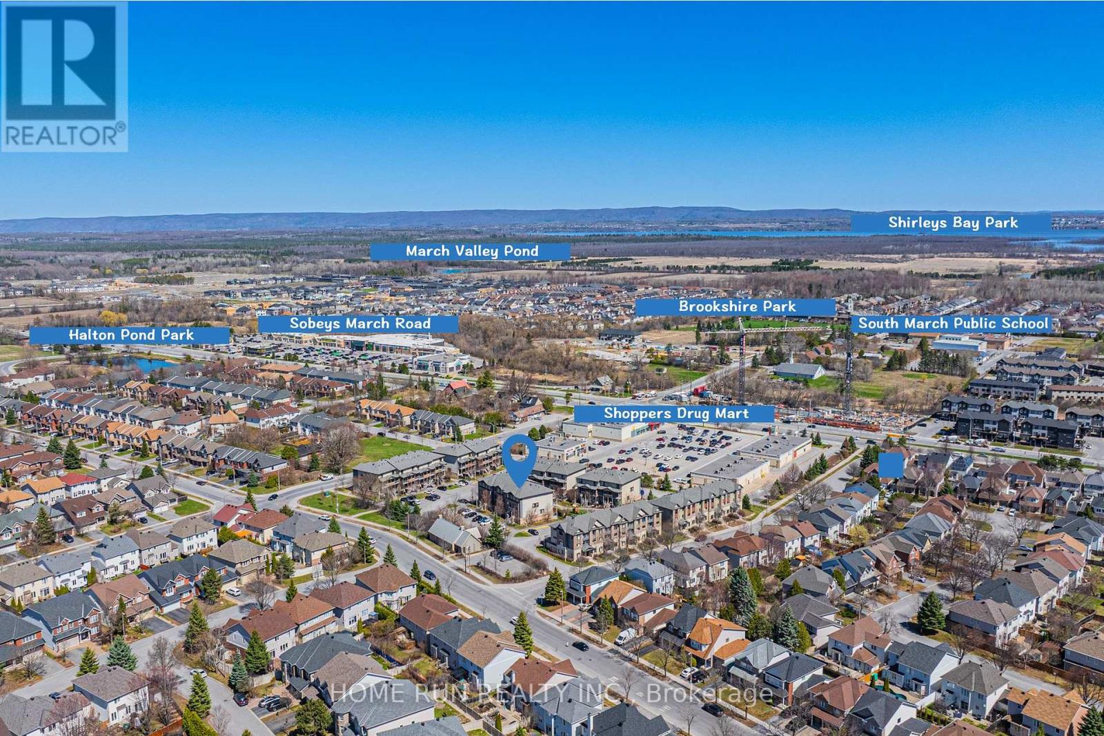 20 - 12 Argent Private, Ottawa, Ontario  K2K 0H2 - Photo 33 - X13500352