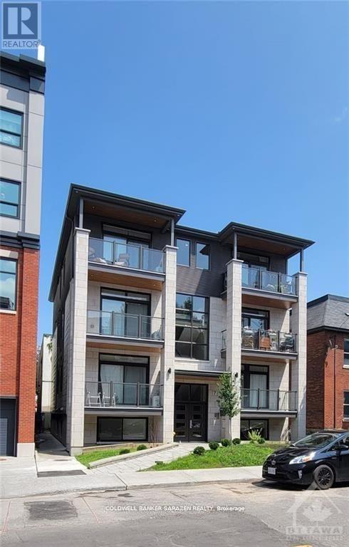 8 - 7 MONK STREET, Ottawa, Ontario