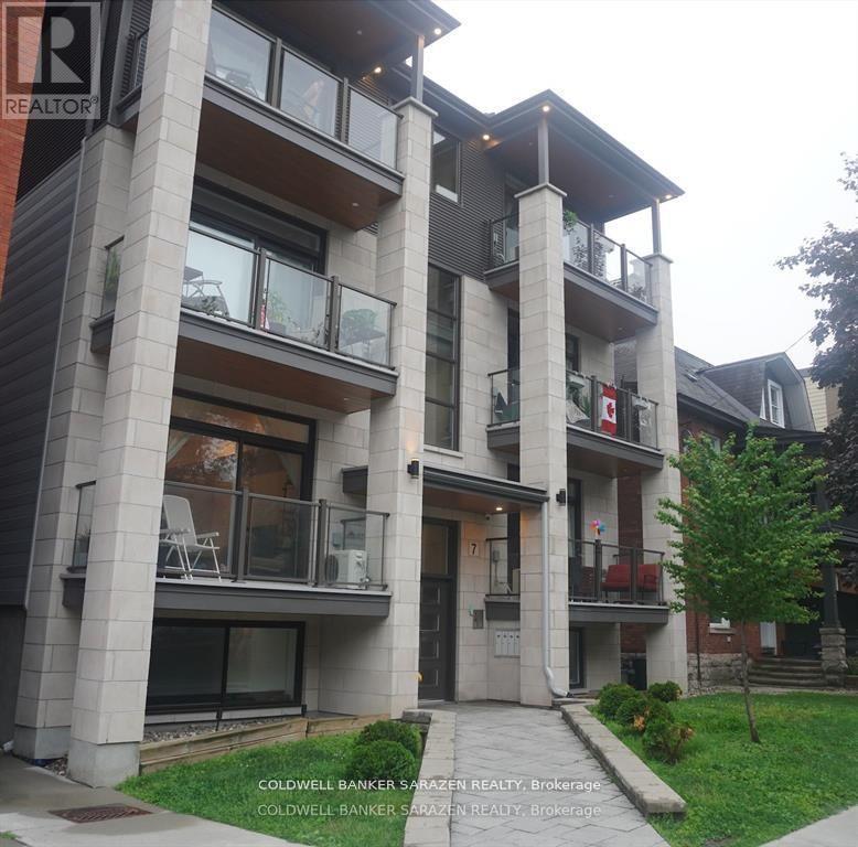 8 - 7 Monk Street, Ottawa, Ontario  K1S 3Y5 - Photo 2 - X13500356