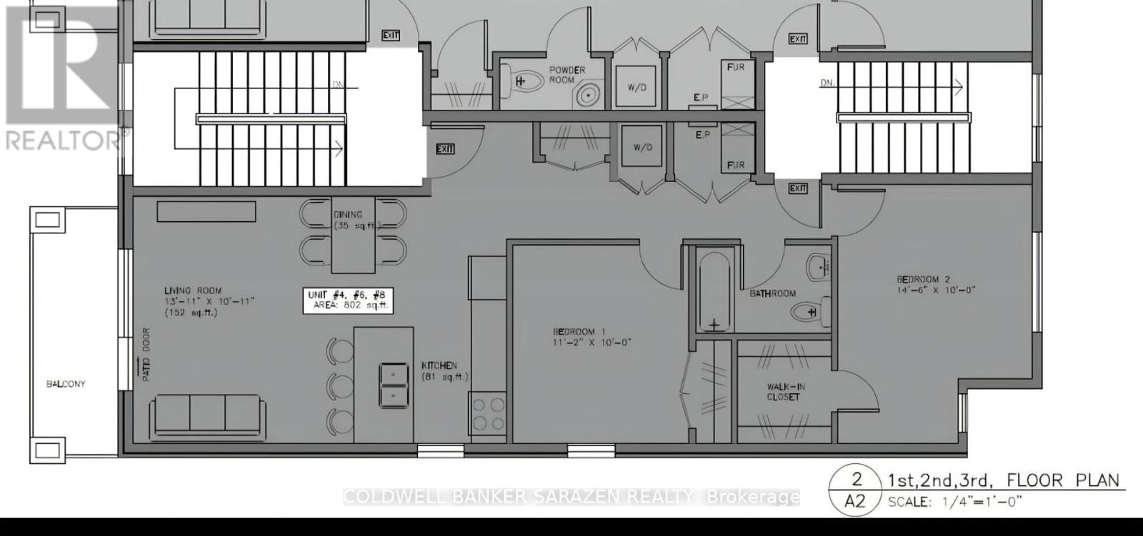 8 - 7 Monk Street, Ottawa, Ontario  K1S 3Y5 - Photo 31 - X13500356