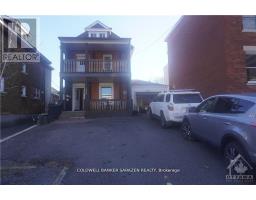 3 - 326 FLORA STREET, Ottawa, Ontario