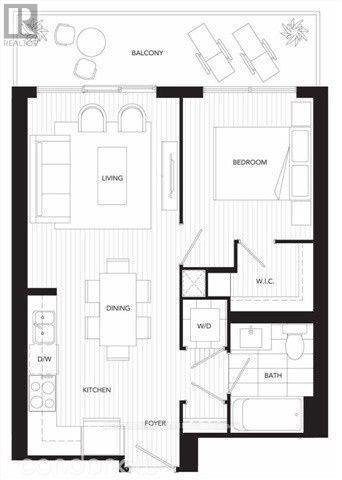 3307 - 2212 Lake Shore Boulevard, Toronto, Ontario  M8V 1A4 - Photo 15 - W13500096