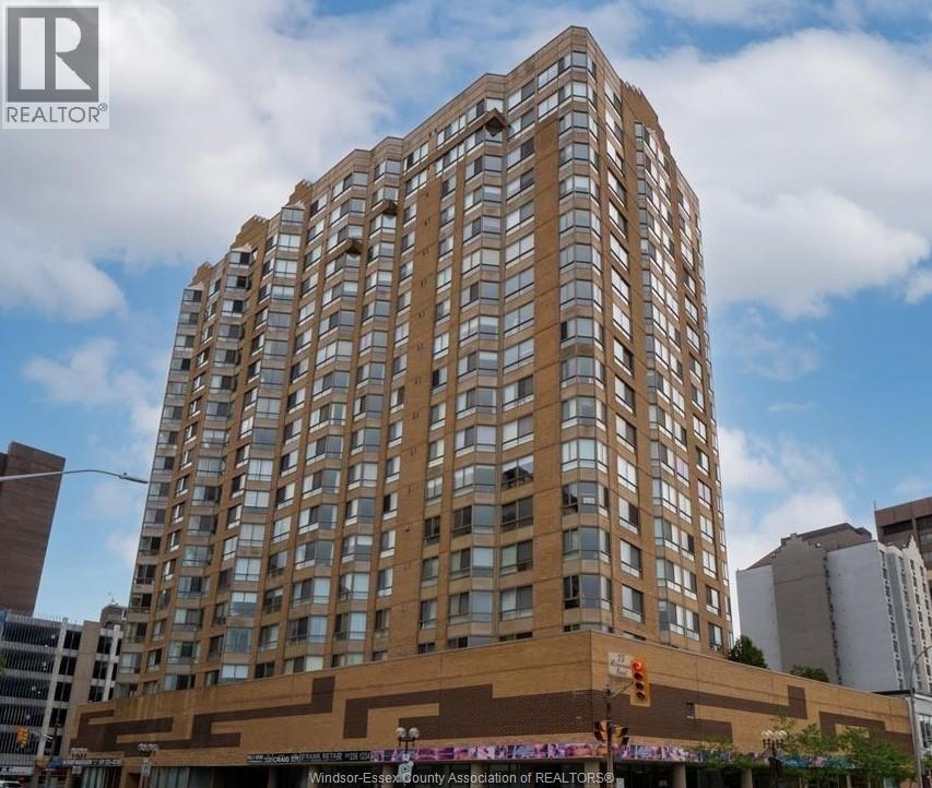 75 Riverside DRIVE East Unit# 406, Windsor, Ontario