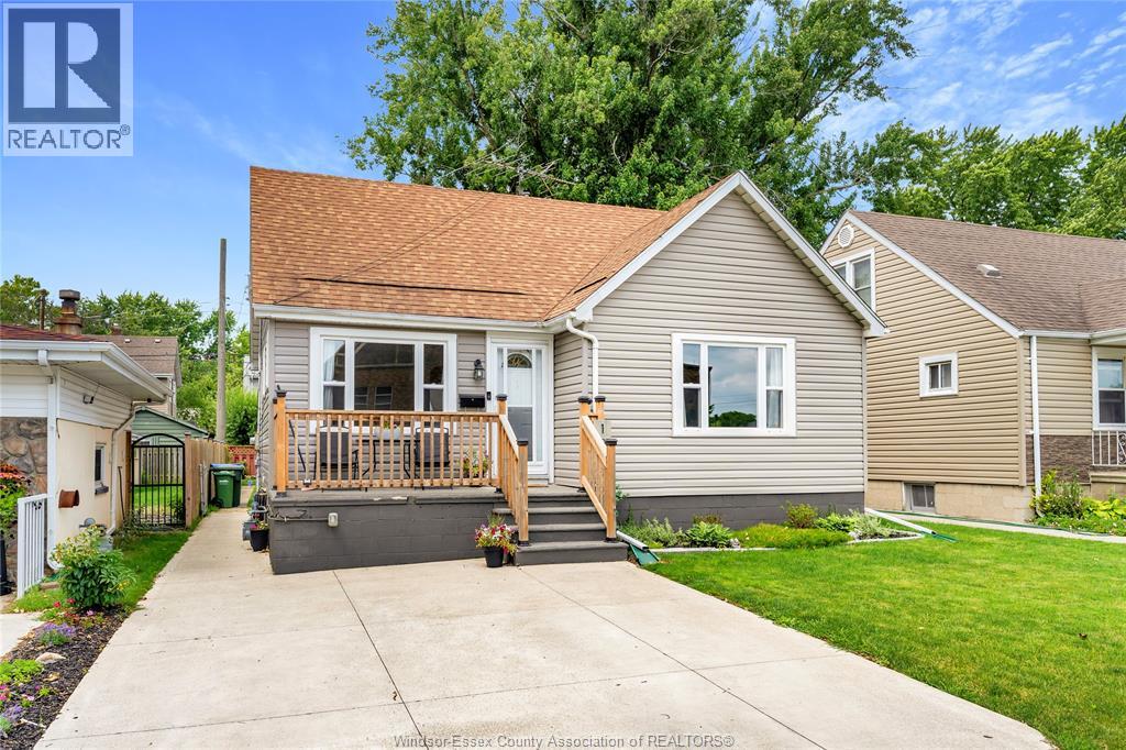 1987 OLIVE ROAD, Windsor, Ontario