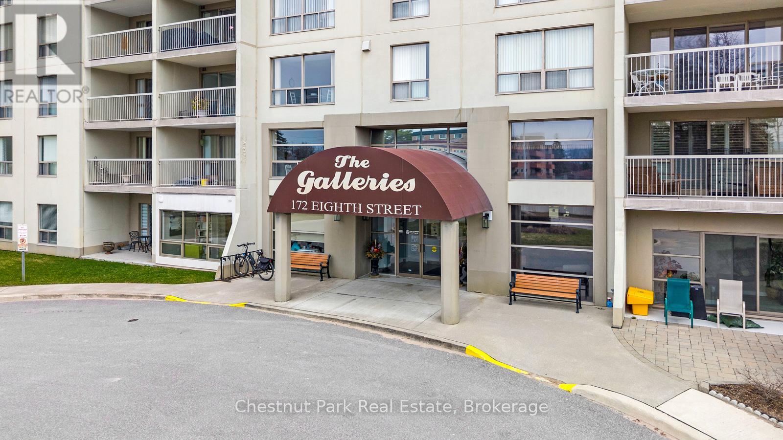 102 - 172 Eighth Street, Collingwood, Ontario  L9Y 4T2 - Photo 2 - S13500320