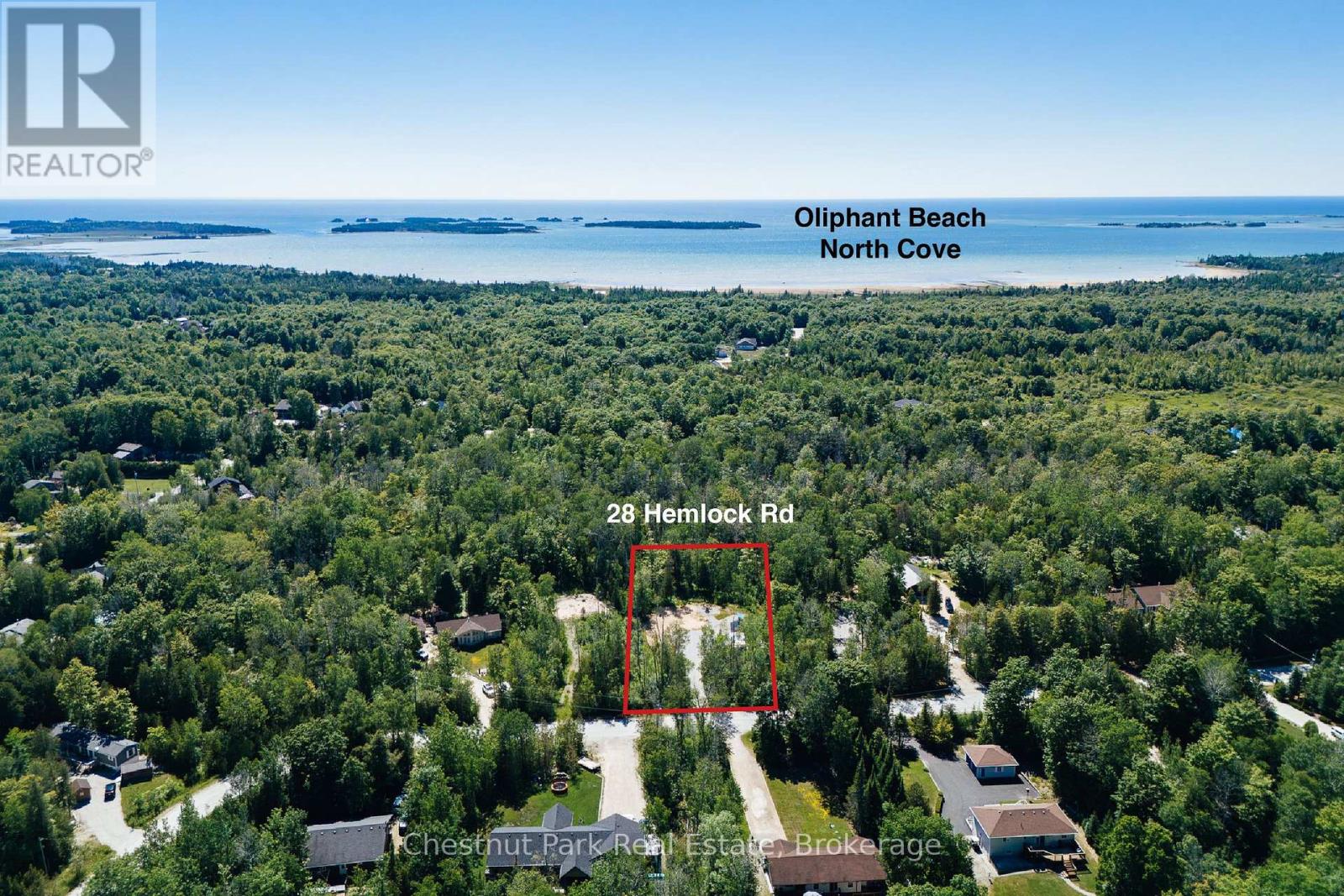 28 Hemlock Road, South Bruce Peninsula, Ontario  N0H 2T0 - Photo 3 - X13500272