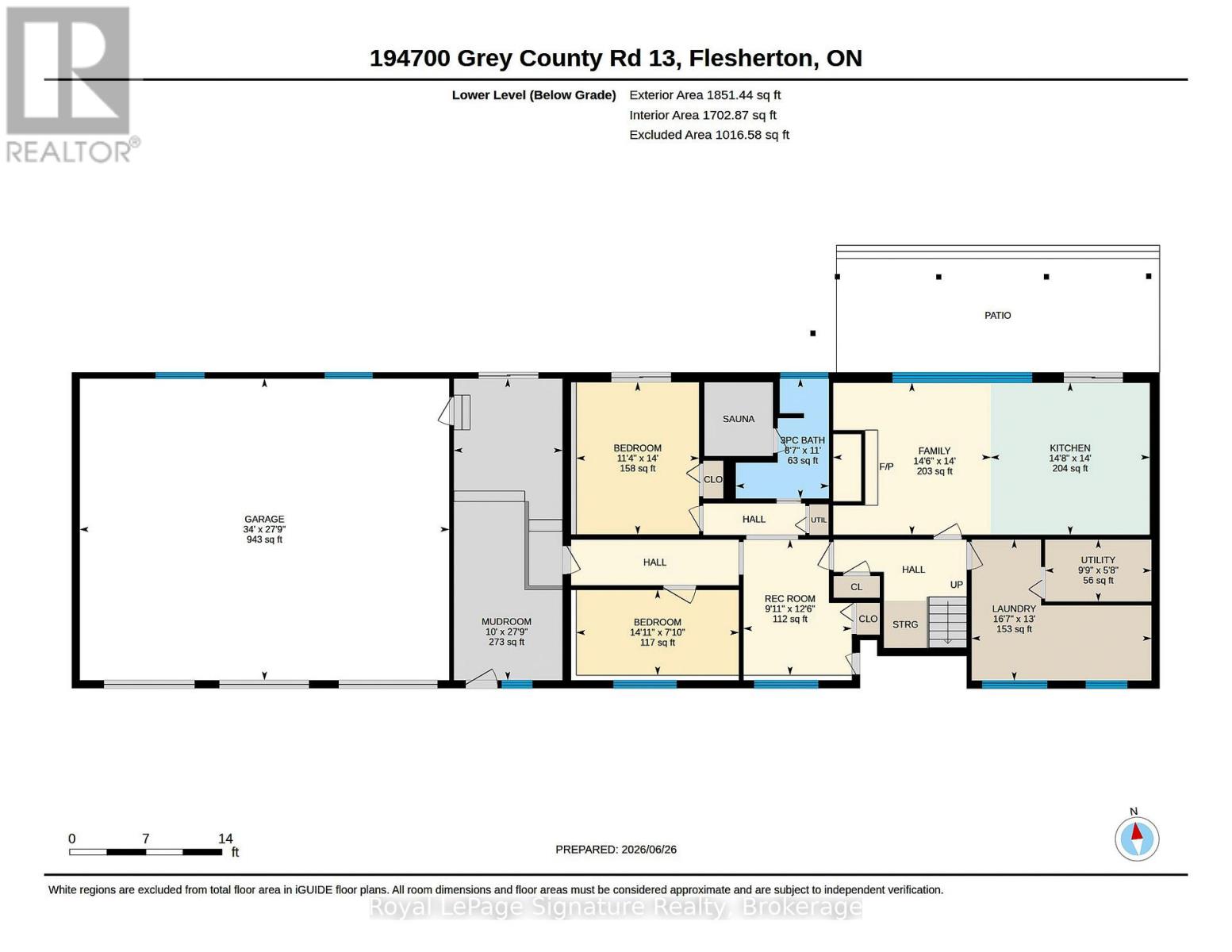 194700 Grey Road 13 Road S, Grey Highlands, Ontario  N0C 1E0 - Photo 27 - X13500492