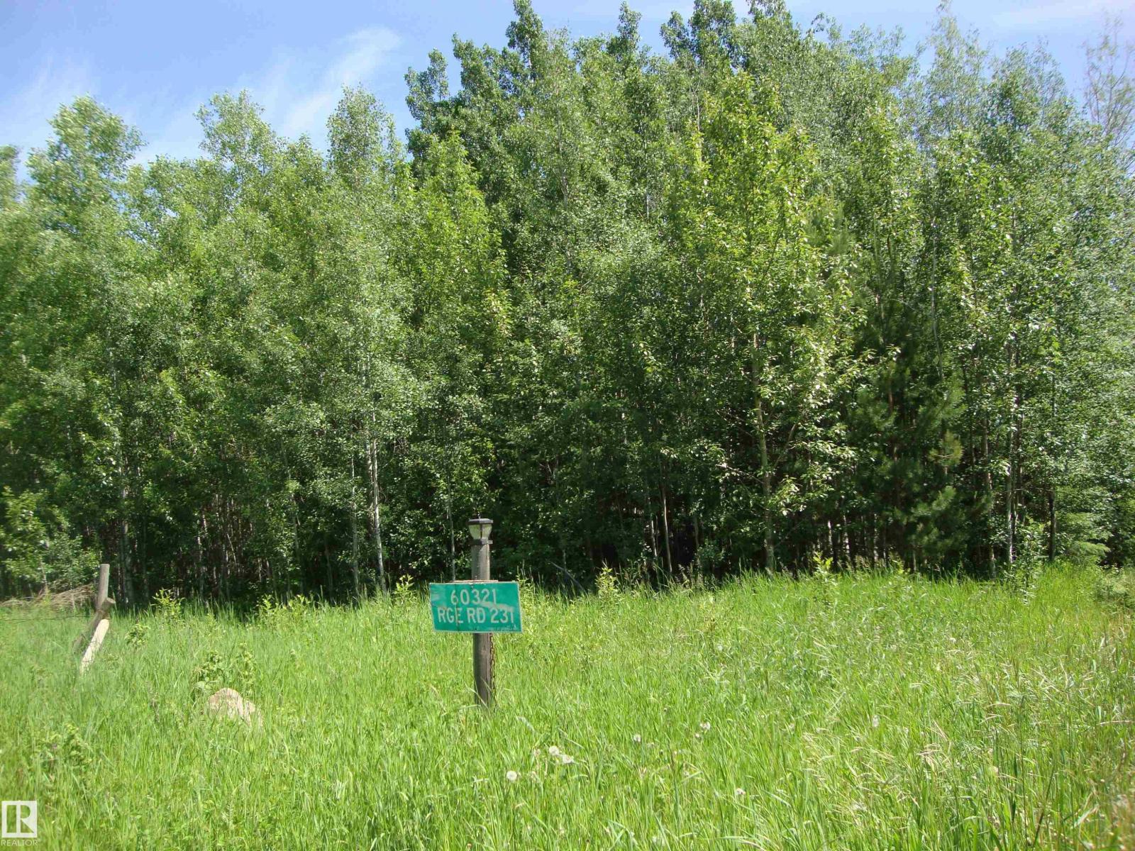 60321 RR231, Rural Thorhild County, Alberta