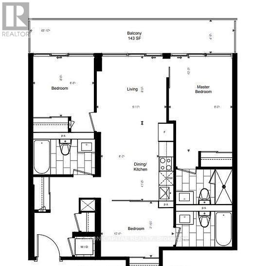 2233 - 135 Lower Sherbourne Street, Toronto, Ontario  M5A 1Y4 - Photo 12 - C13500250
