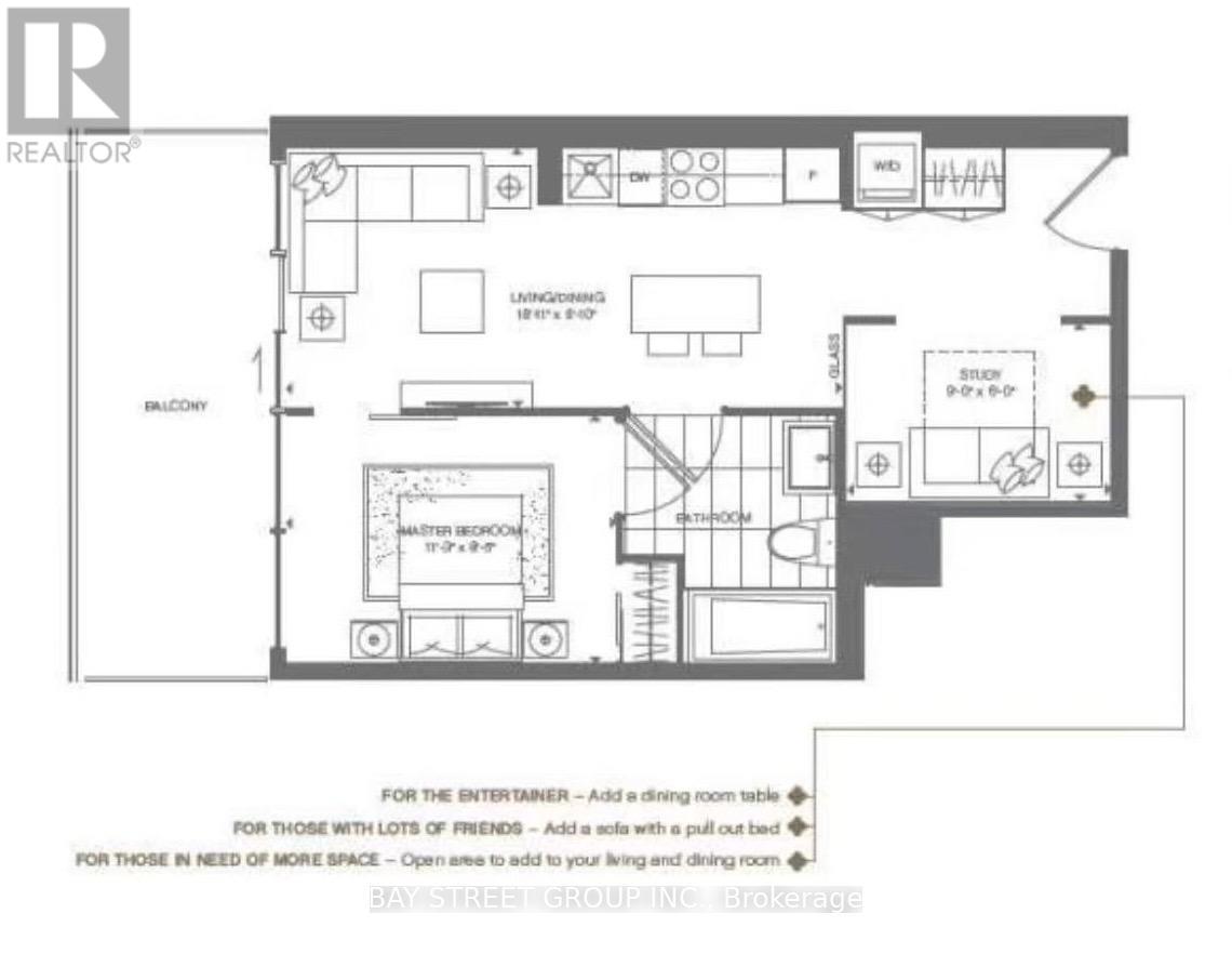 2109 - 3 Gloucester Street, Toronto, Ontario  M4Y 0C6 - Photo 16 - C13500480