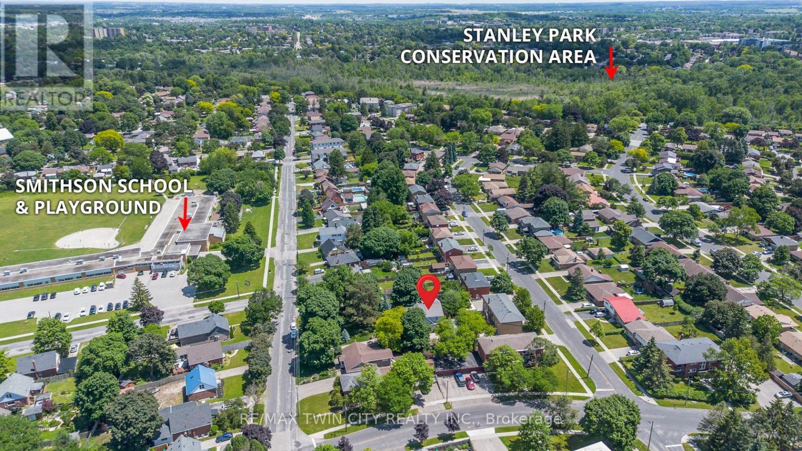 103 Belleview Avenue, Waterloo, Ontario  N2B 1G6 - Photo 43 - X13478416