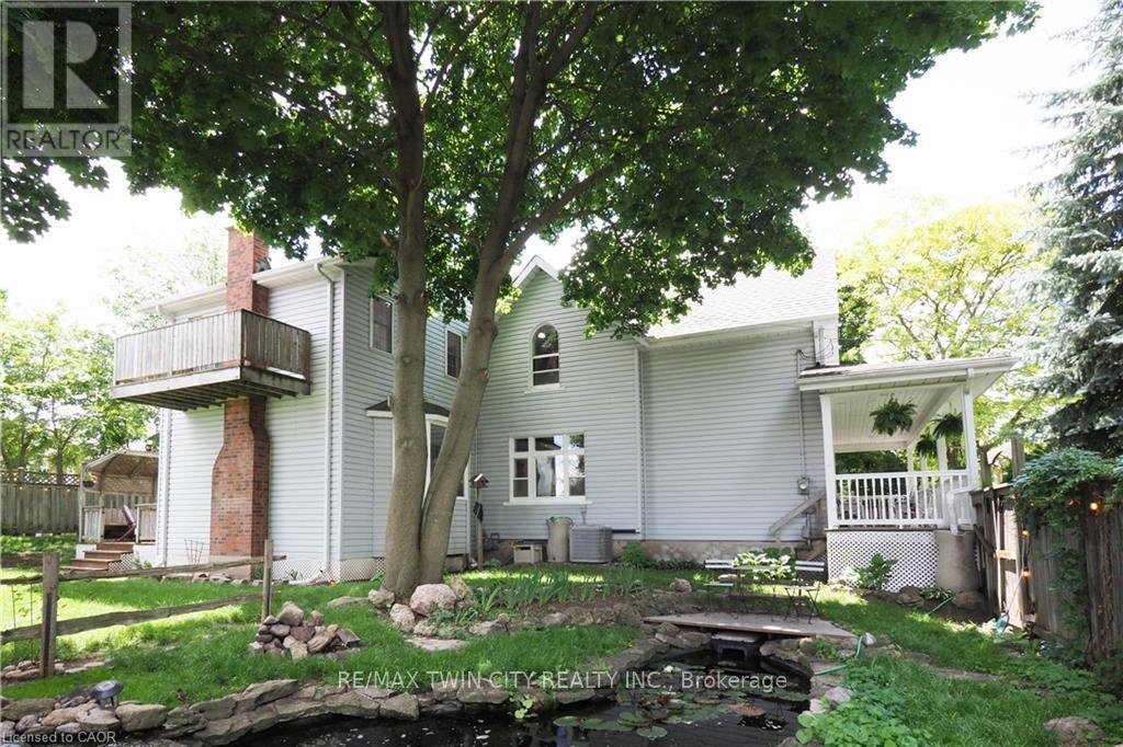 103 Belleview Avenue, Waterloo, Ontario  N2B 1G6 - Photo 33 - X13478416