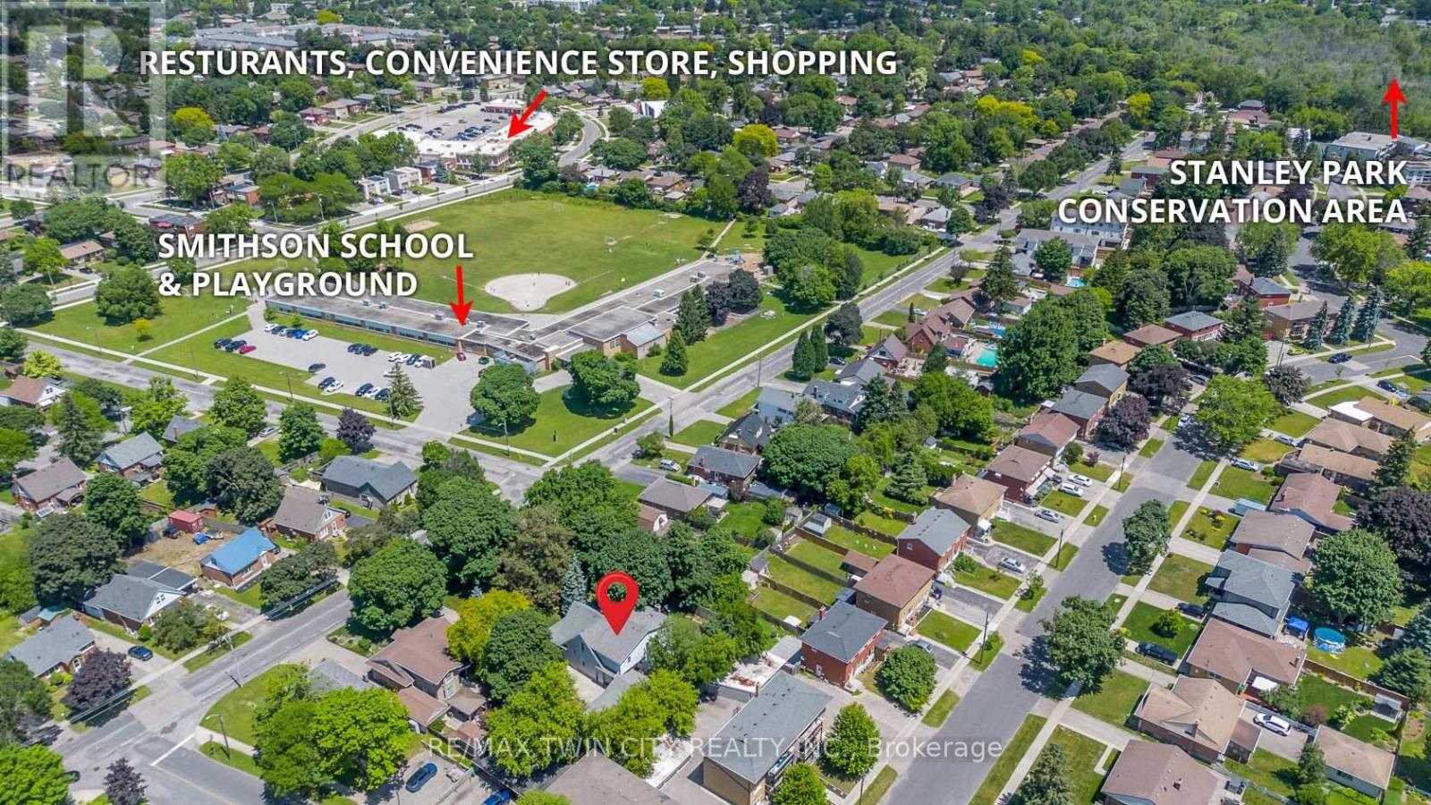 103 Belleview Avenue, Waterloo, Ontario  N2B 1G6 - Photo 44 - X13478416