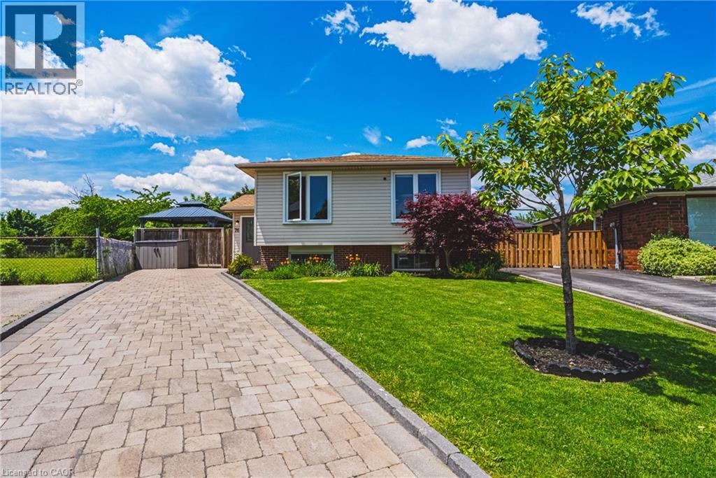 76 BOSTON Crescent, Hamilton, Ontario