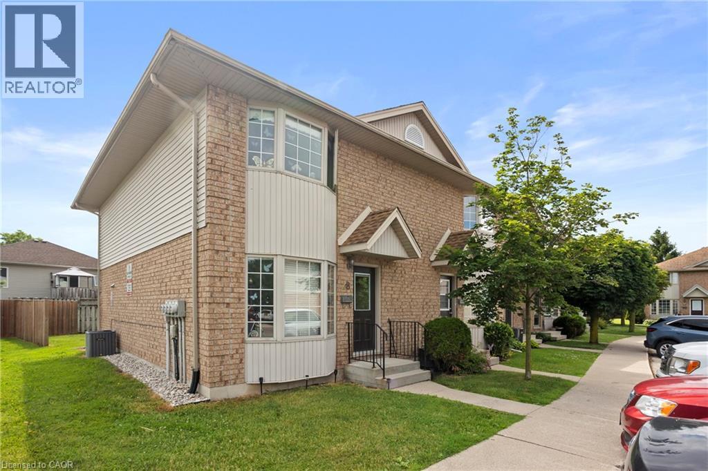 20 SOUTHVALE Road Unit# 28, St. Marys, Ontario