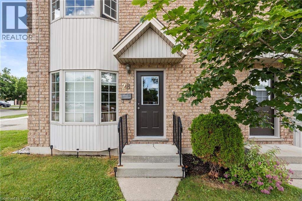 20 Southvale Road Unit# 28, St. Marys, Ontario  N4X 1R9 - Photo 2 - 40841743