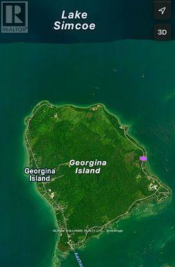 566 CEDAR SMOKE ROAD, Georgina Islands, Ontario