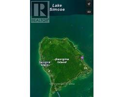 566 CEDAR SMOKE ROAD, Georgina Islands, Ontario