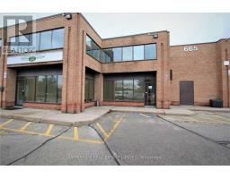 38 - 665 MILLWAY AVENUE, Vaughan, Ontario