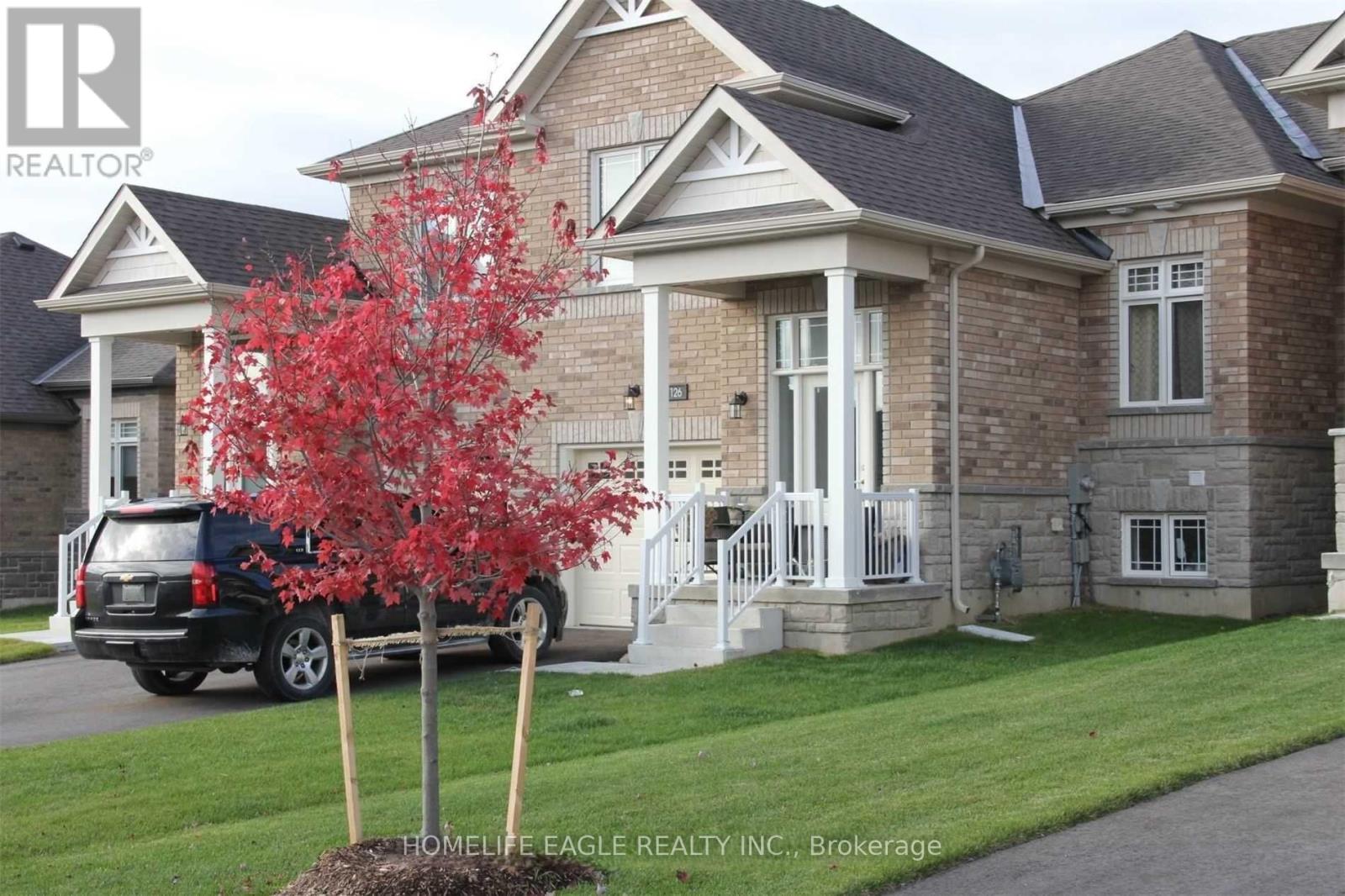 126 ISABELLA DRIVE, orillia, Ontario