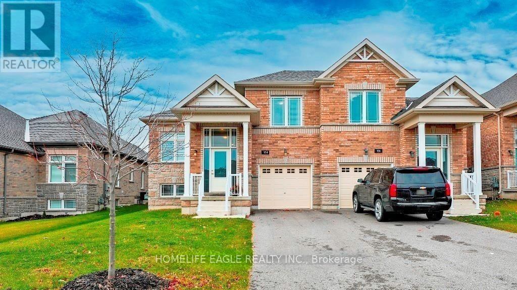 126 Isabella Drive, Orillia, Ontario  L3V 8K7 - Photo 2 - S13500198
