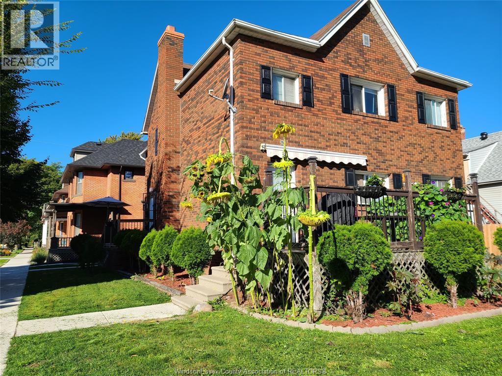 600 Park Street West Unit# 1, Windsor, Ontario  N9A 5V6 - Photo 2 - 26015478