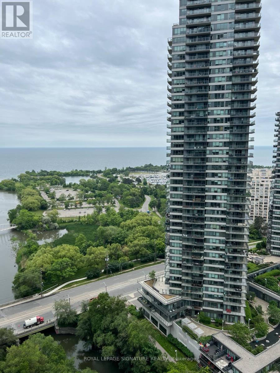 2610 - 2220 LAKE SHORE BOULEVARD W, Toronto (Mimico)
