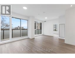 508 - 4365 BLOOR STREET W, Toronto, Ontario