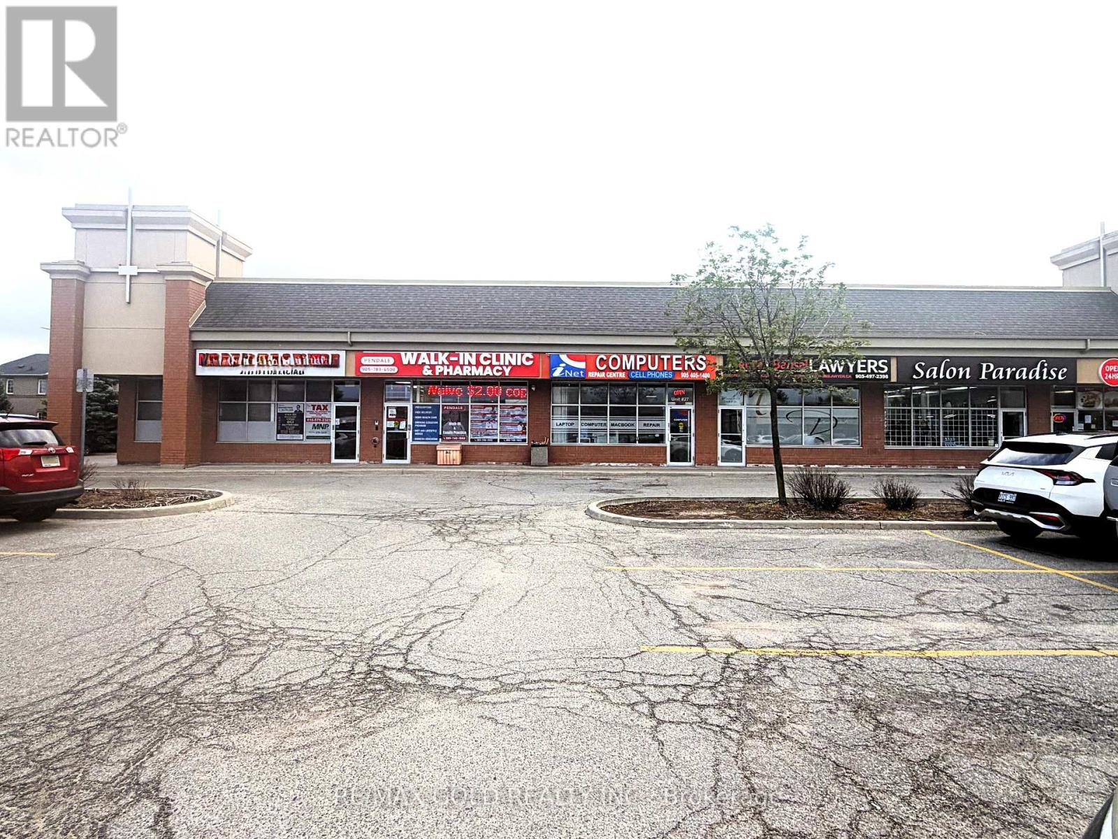 25 - 831 BOVAIRD DRIVE, Brampton, Ontario