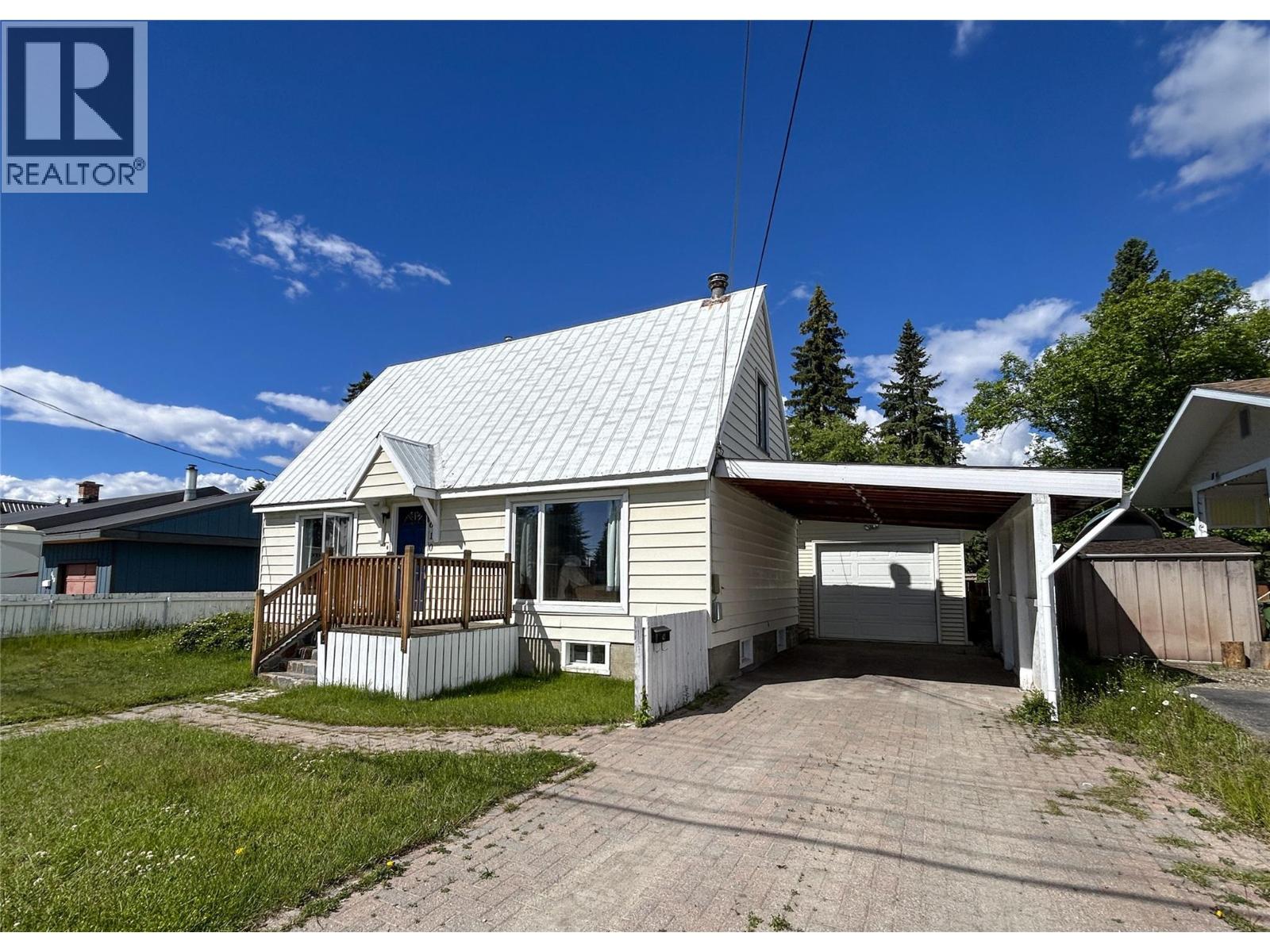 610 6 Avenue, Kimberley, British Columbia V1A 2V7 - Photo 1 - 10392670