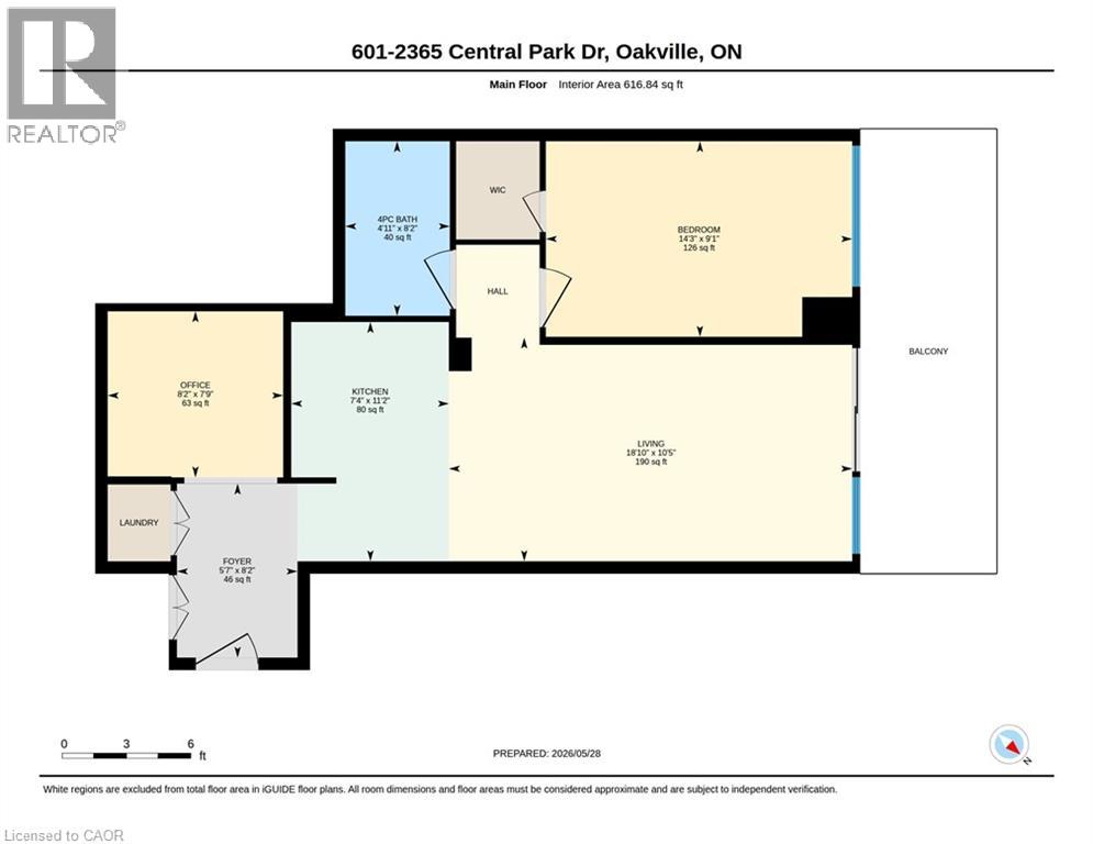 2365 Central Park Drive W Unit# 601, Oakville, Ontario  L6H 0C7 - Photo 50 - 40835238