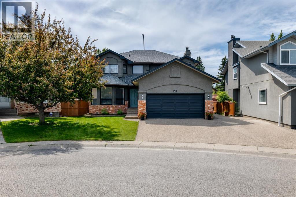 47 Canterbury Court Sw, Calgary, Alberta  T2W 6C2 - Photo 2 - A2323968