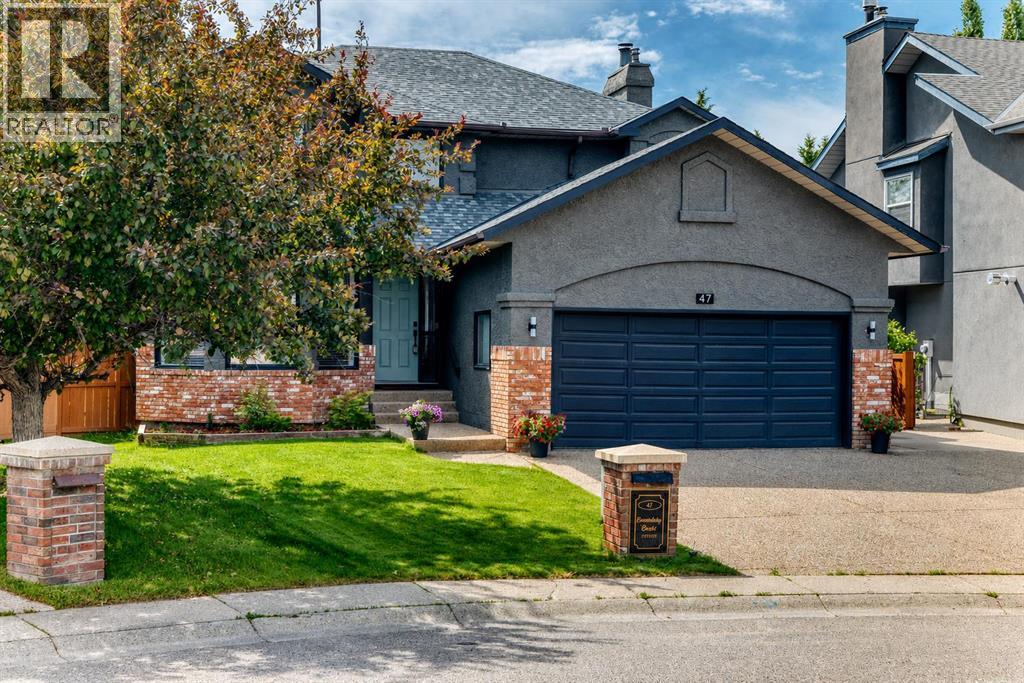47 Canterbury Court SW, calgary, Alberta