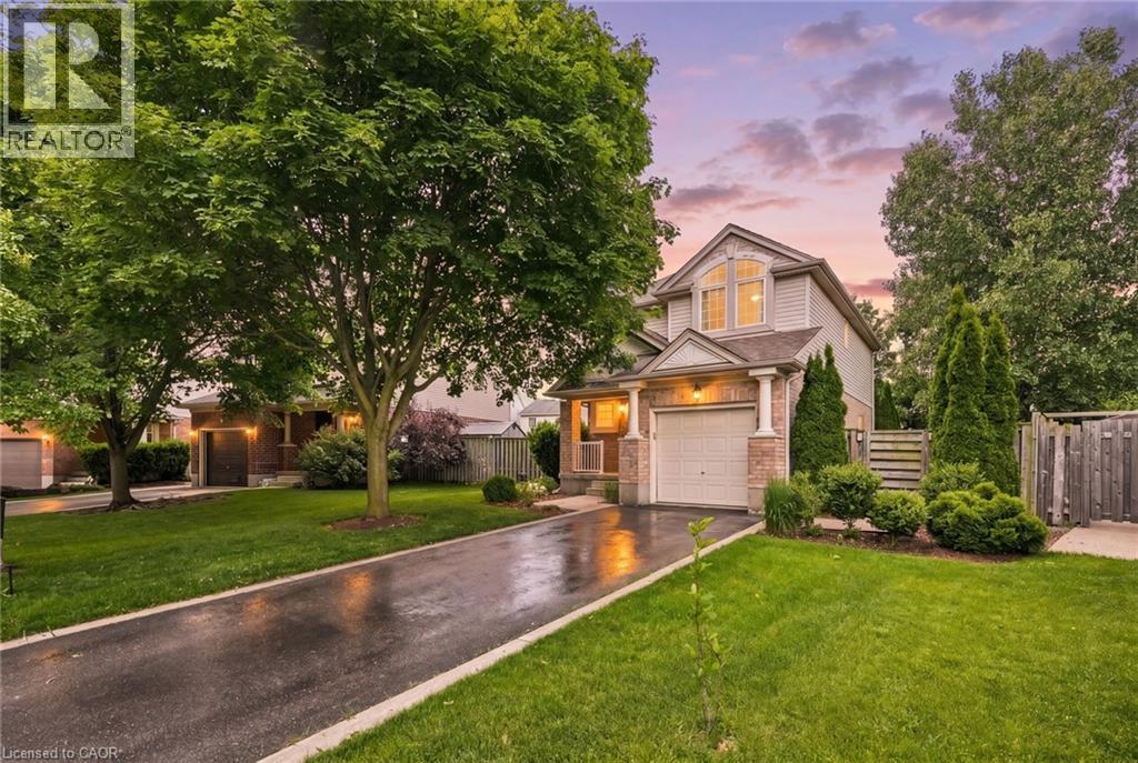 76 LARDNER Street, Cambridge, Ontario