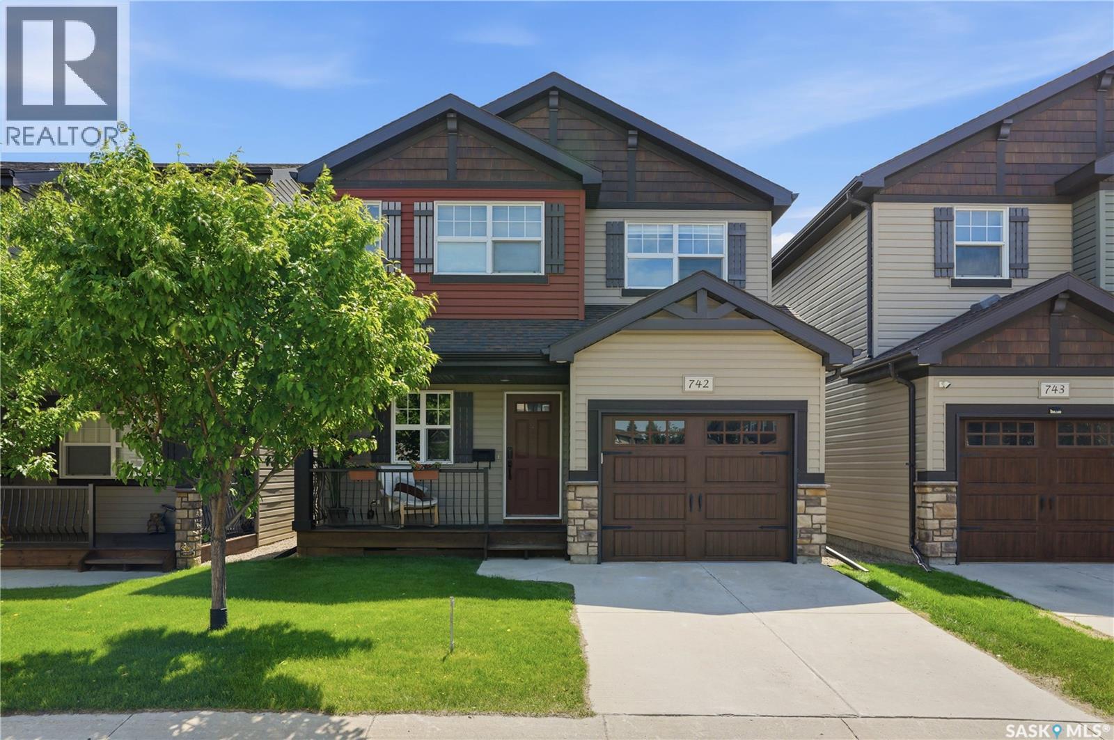 742 150 Langlois WAY, Saskatoon, Saskatchewan