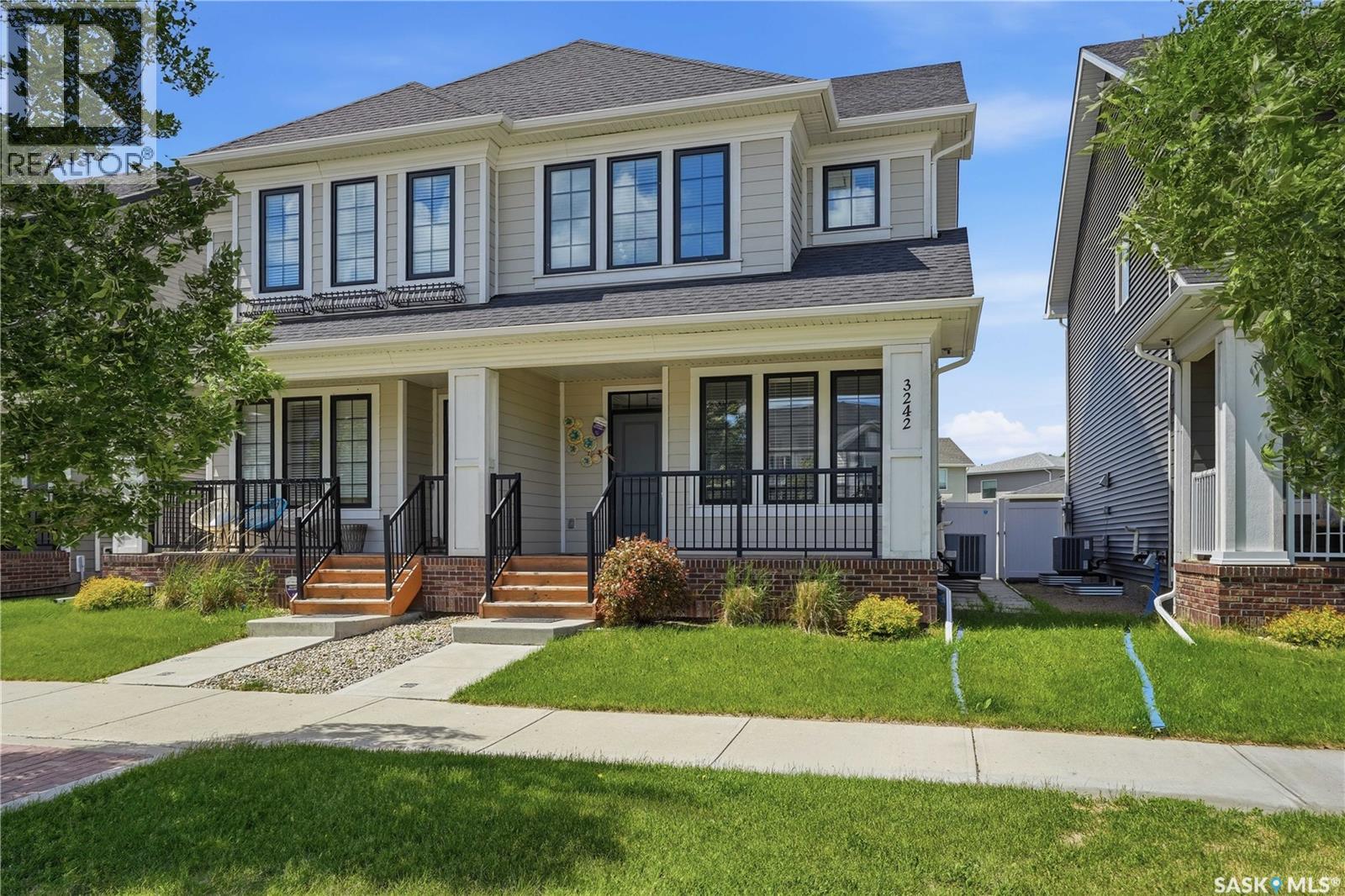 3242 Chuka BOULEVARD, Regina, Saskatchewan