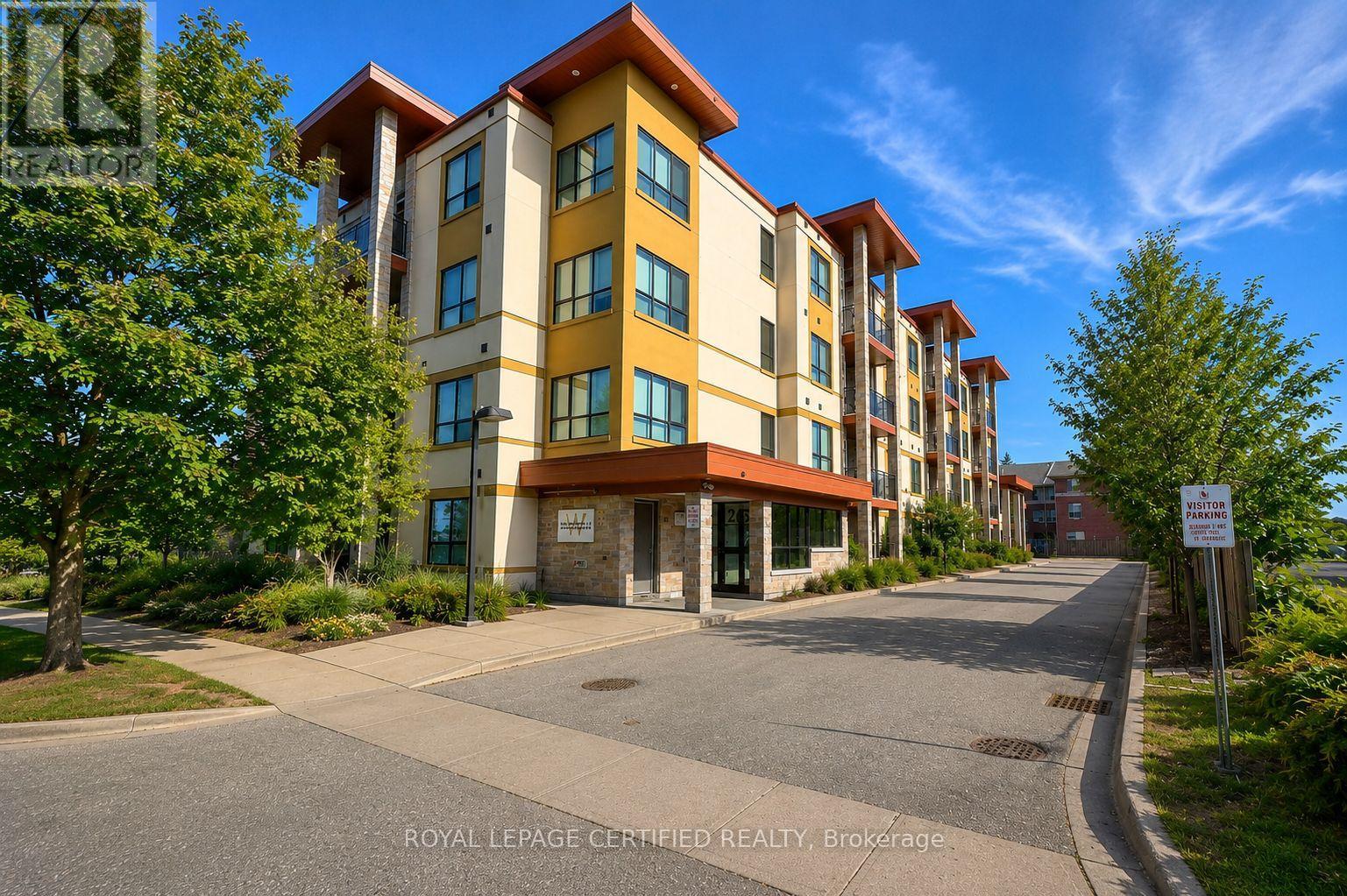 205 - 26 WELLINGTON STREET, St. Catharines, Ontario
