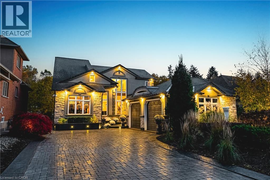 712 HIGHVALLEY Road, Ancaster, Ontario