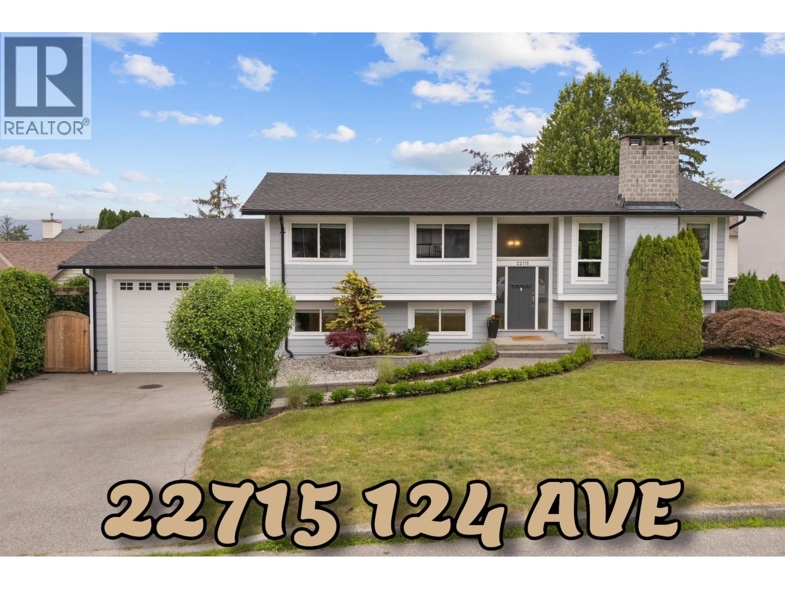 22715 124 AVENUE, maple ridge, British Columbia