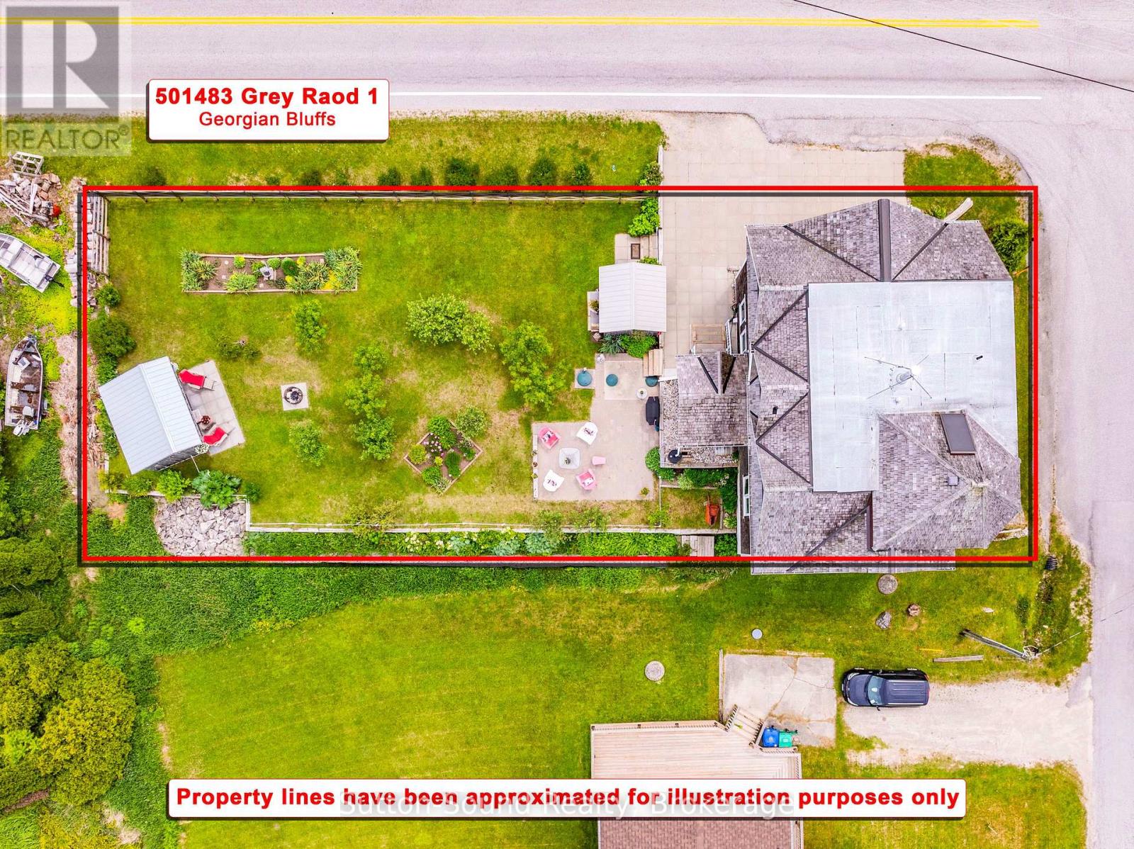 501483 Grey Road 1 Road, Georgian Bluffs, Ontario  N0H 2T0 - Photo 46 - X13500602