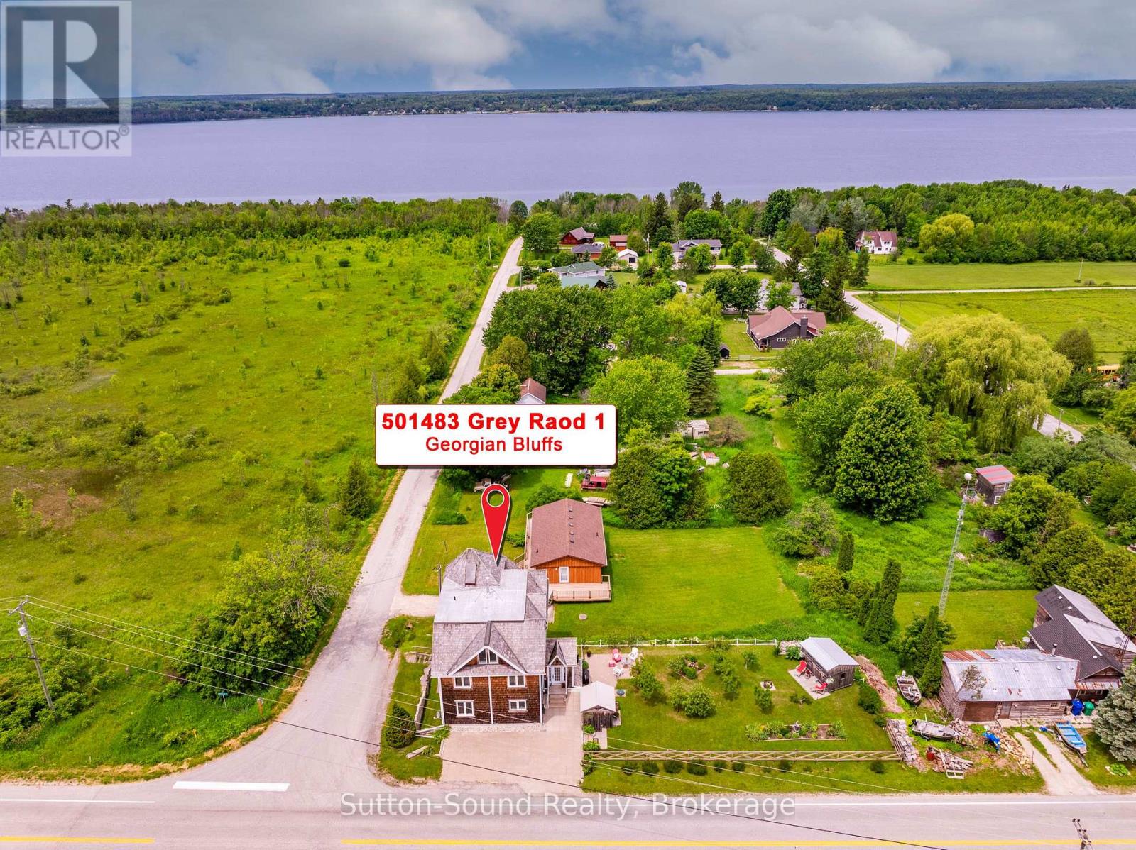 501483 Grey Road 1 Road, Georgian Bluffs, Ontario  N0H 2T0 - Photo 47 - X13500602