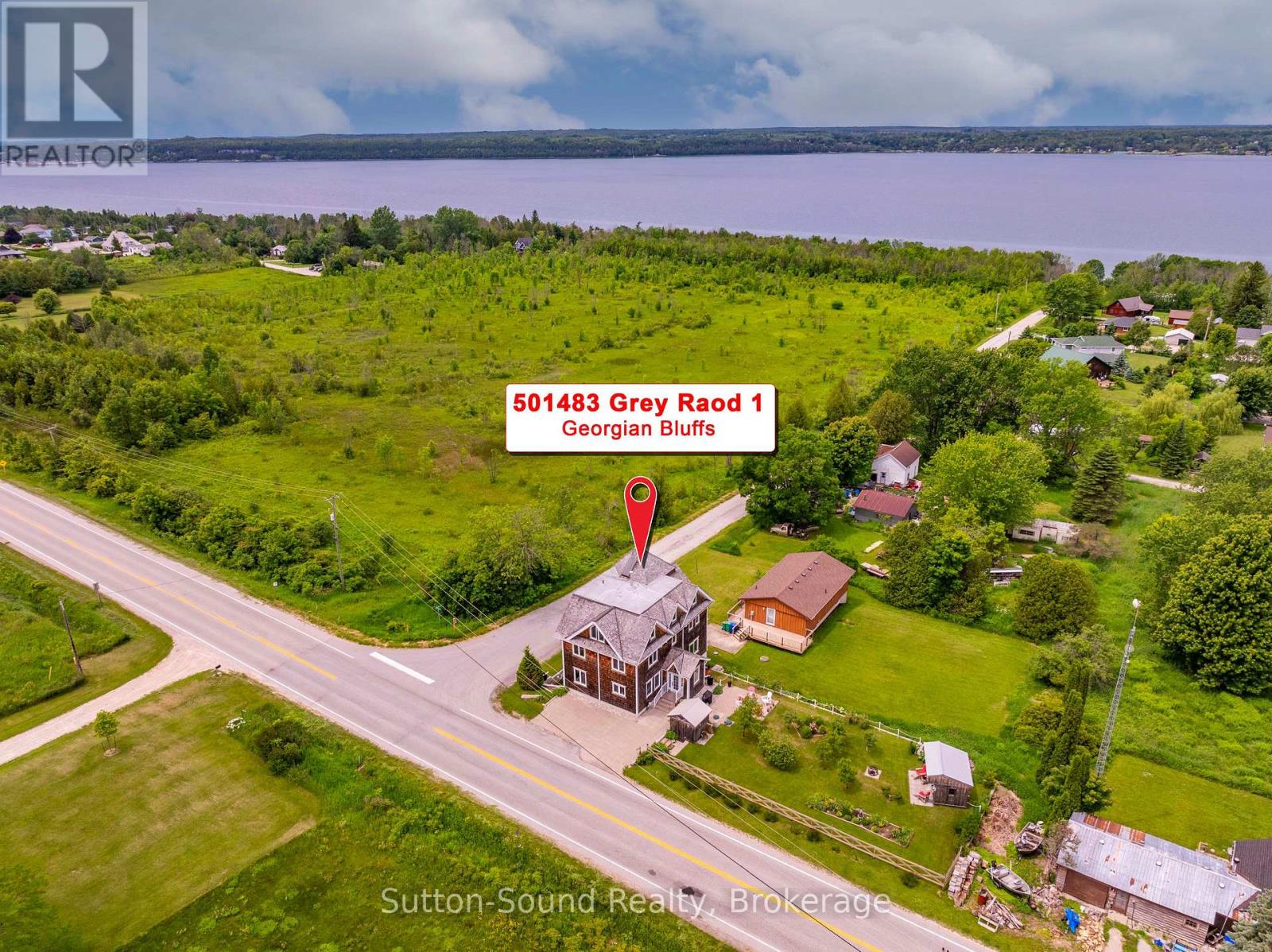501483 Grey Road 1 Road, Georgian Bluffs, Ontario  N0H 2T0 - Photo 48 - X13500602