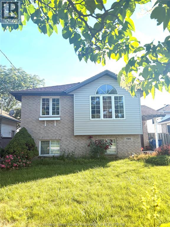 196 WOODS STREET, Chatham, Ontario