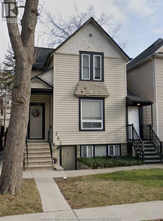702 LINCOLN ROAD Unit# LOWER, Windsor, Ontario
