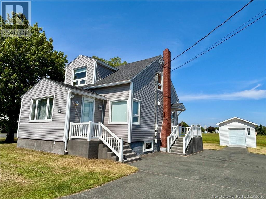 853 Route 113, Inkerman, New Brunswick