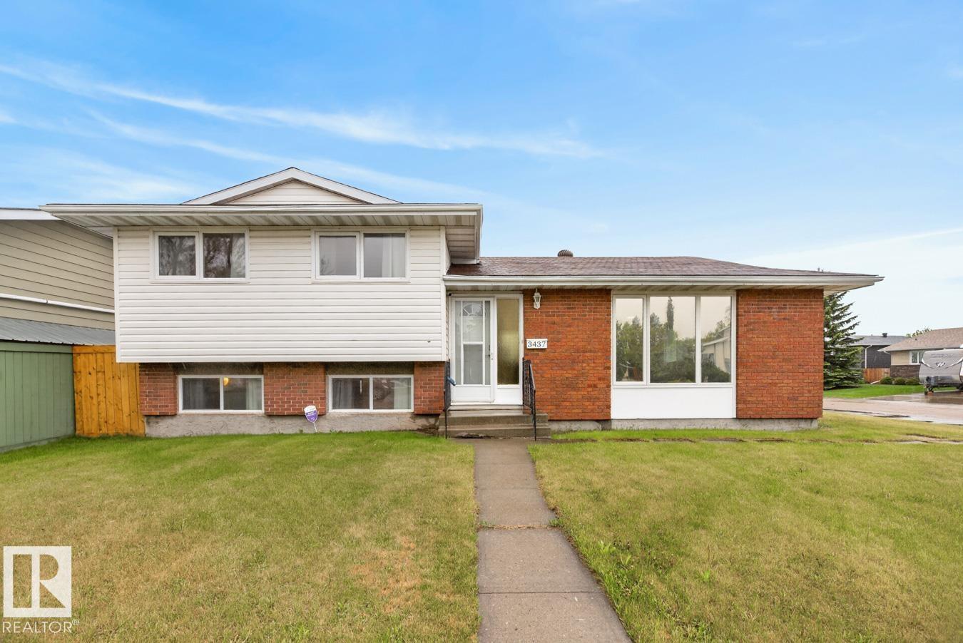 3437 136A AV NW, Edmonton, Alberta