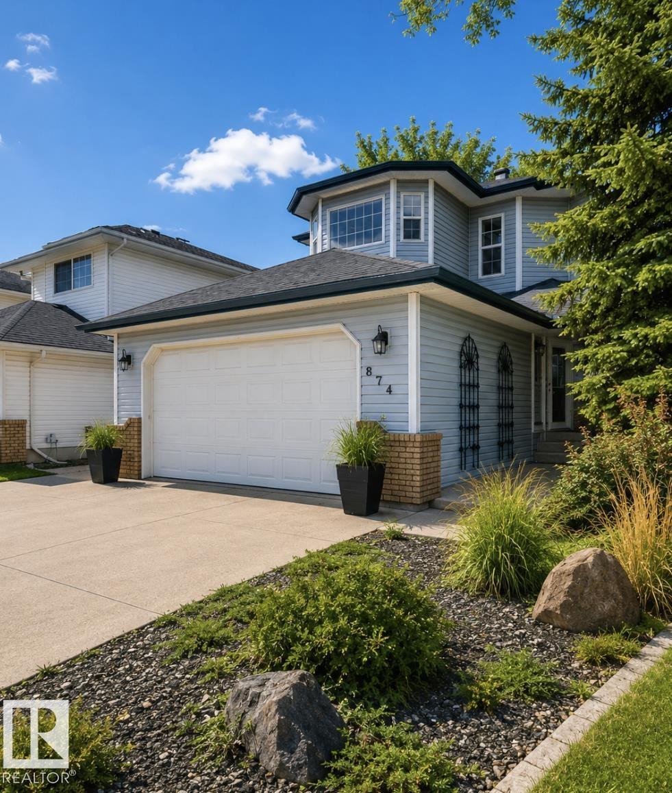 874 Ryan Pl NW, Edmonton, Alberta  T6R 2N1 - Photo 2 - E4496221