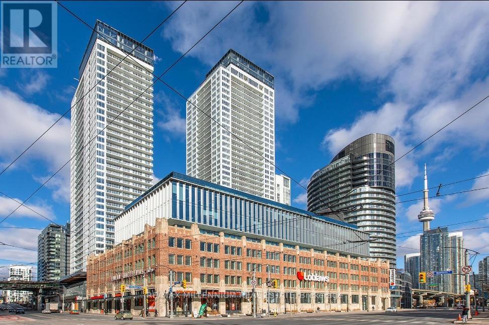 2807 - 19 BATHURST STREET, Toronto, Ontario