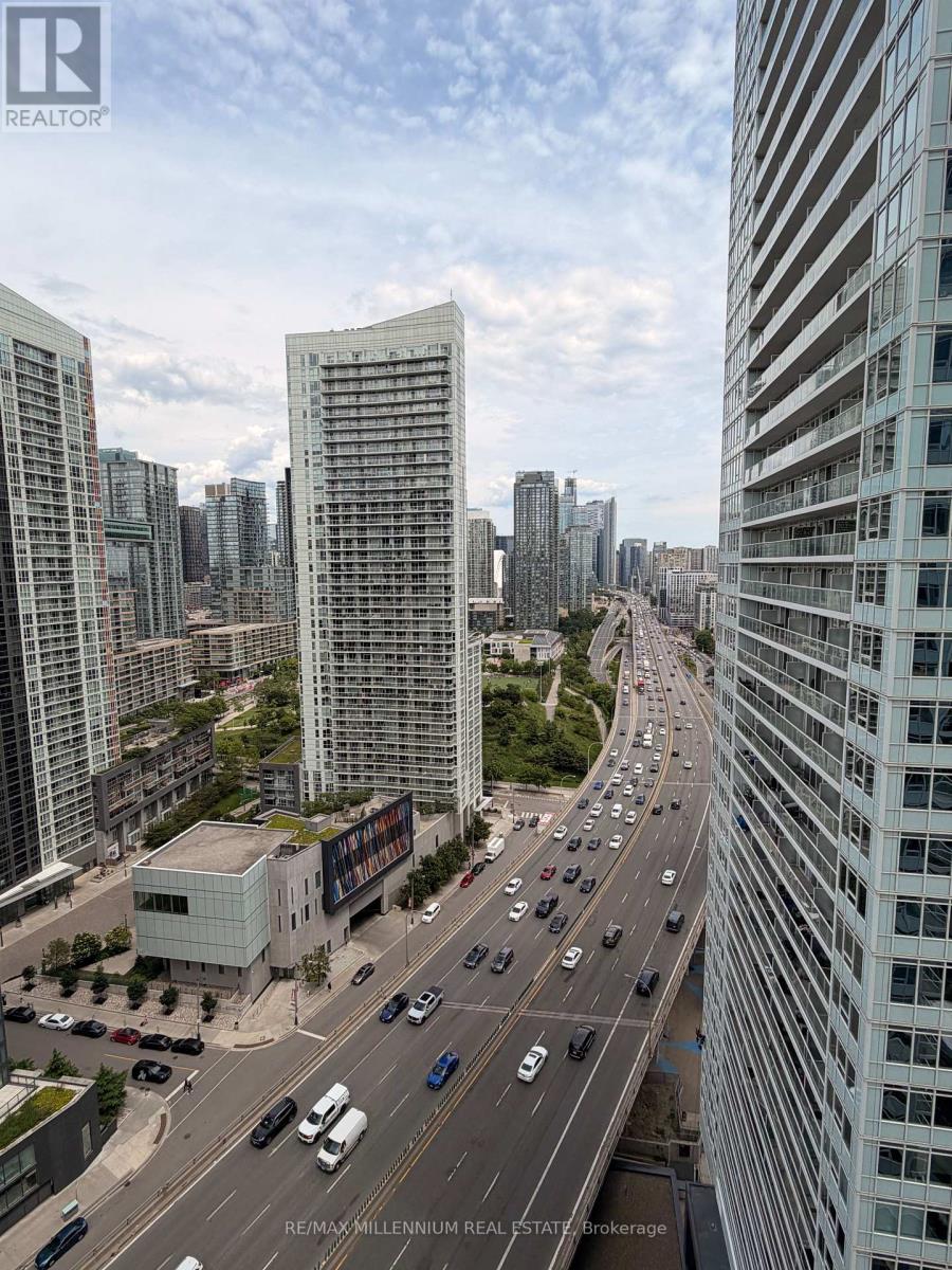 2807 - 19 Bathurst Street, Toronto, Ontario  M5V 0N2 - Photo 13 - C13500566
